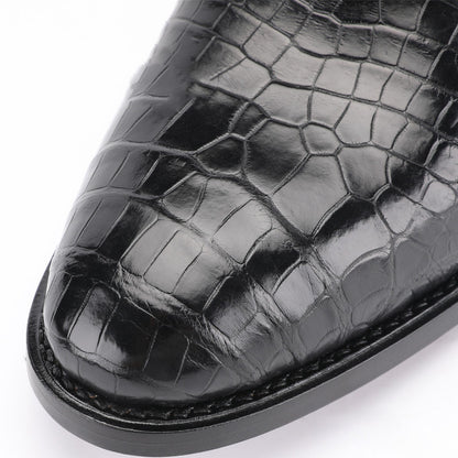 Fashion New High-end Leather Men's Shoes