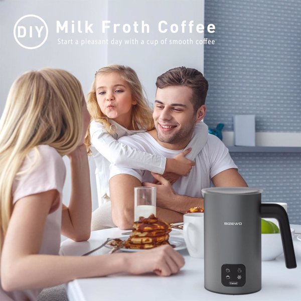 Milk Frother, Shipped From FAB Warehouse, Prohibited From Sale On Amazon