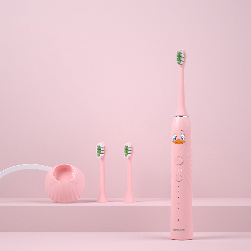 electric toothbrush