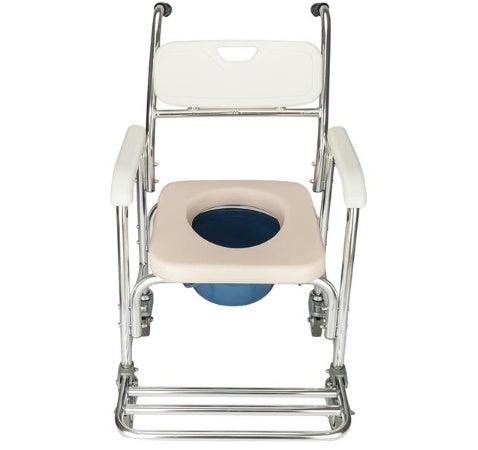 Nursing Room Soft Cushion Toilet Chair