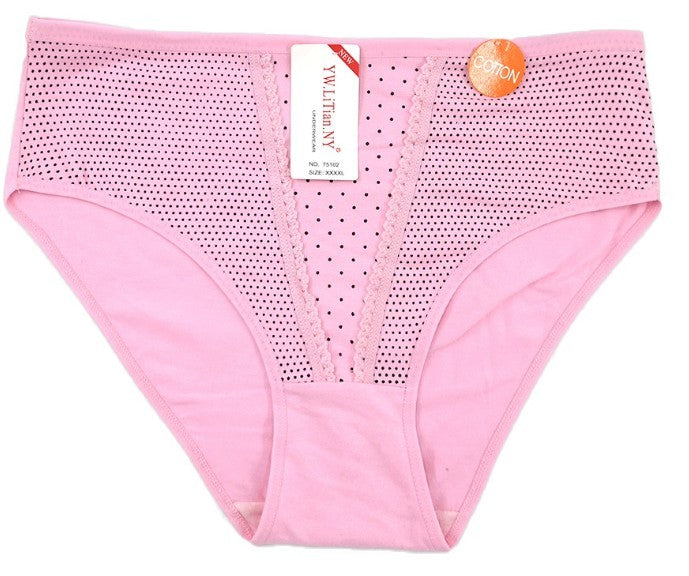 Women's cotton underwear