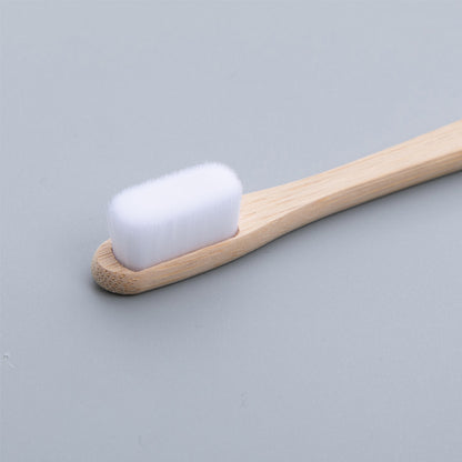 Eco-friendly Bamboo Toothbrush