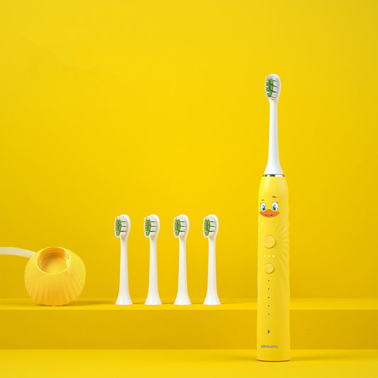 electric toothbrush