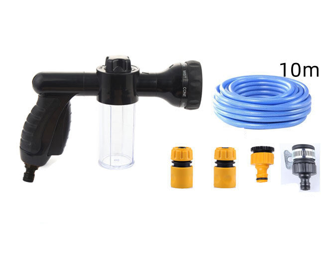 Foam Spray Gun High Pressure  Foam Spray Gun pet Cleaner Generator