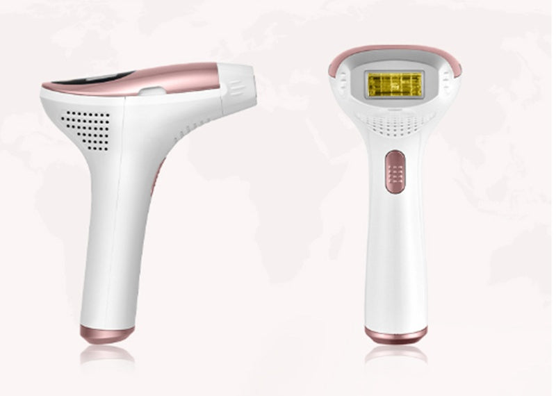 Home Photon Laser Hair Removal Device Whole Body