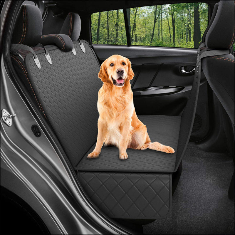 Pet Isolation Pad For Car Rear Seat