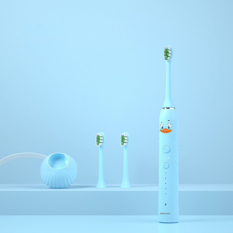 electric toothbrush