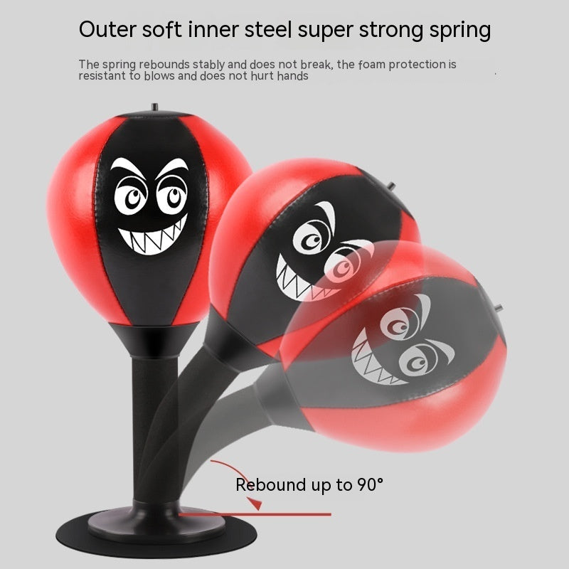 Children's Desktop Boxing Speed Ball