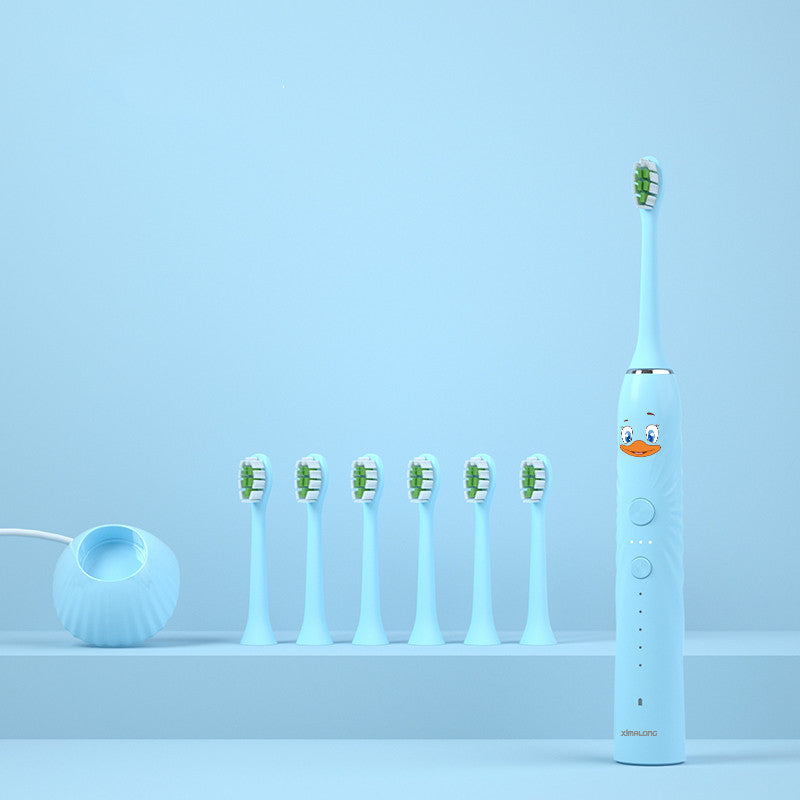 electric toothbrush