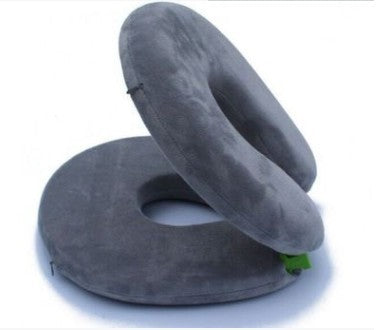 foldable travel pillow