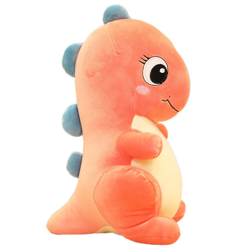 Cute soft cute dinosaur soft toy