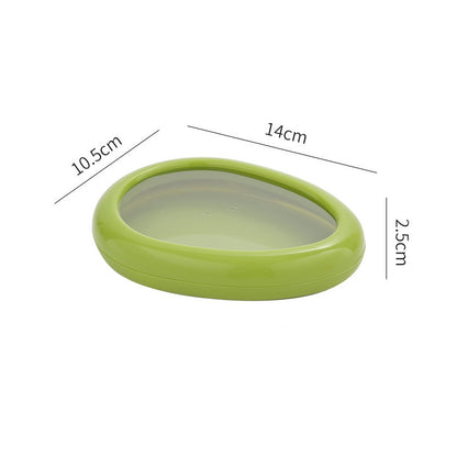 Transparent Film Fruit And Vegetable Fresh-keeping Box Set Kitchen Tools
