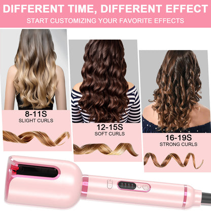 Negative Ion Comb Long-lasting Shaping Curly Hair