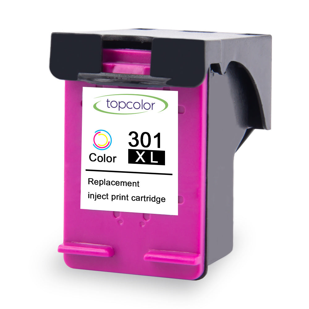 Topcolor 301XL replacement for 301 cartridges