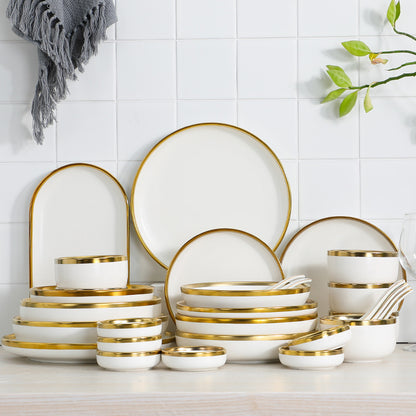 High-end tableware set