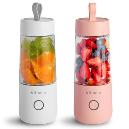 Portable USB Rechargeable Mini Vitamin Juice Cup