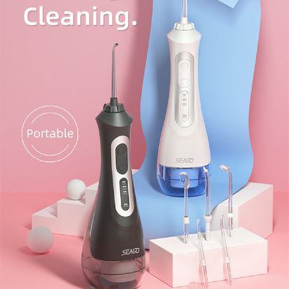 Handheld Orthodontic Portable Teeth Cleaning Machine