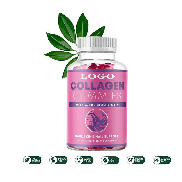 Collagen Gummies