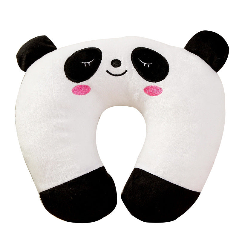 Cartoon U-shaped Pillow Lunch Break Pillow Neck Pillow Office U-shaped Pillow Travel Neck Pillow Neck Pillow U Row Pillow