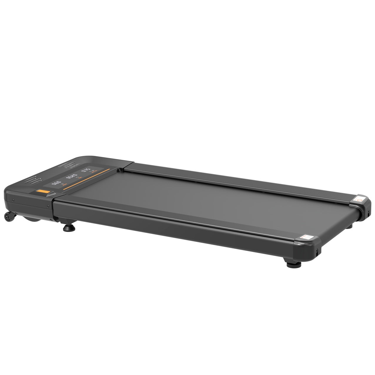 Under Desk Treadmill Walking Pad With Remote Controll Heavy Duty 2.5HP 300LBS