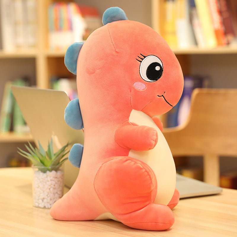 Cute soft cute dinosaur soft toy