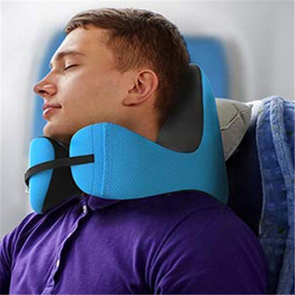 Airplane travel pillow