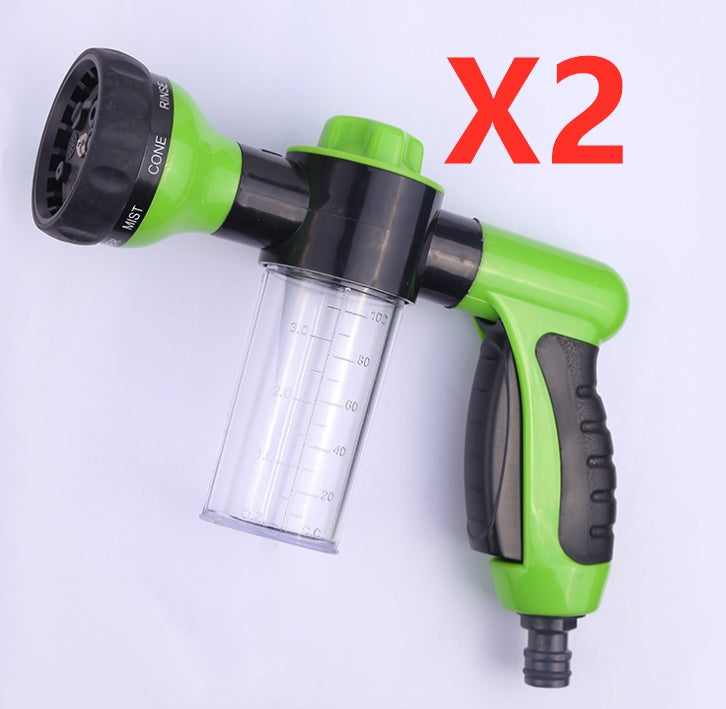 Foam Spray Gun High Pressure  Foam Spray Gun pet Cleaner Generator