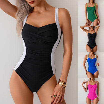 New Bikini One-piece Swimsuit