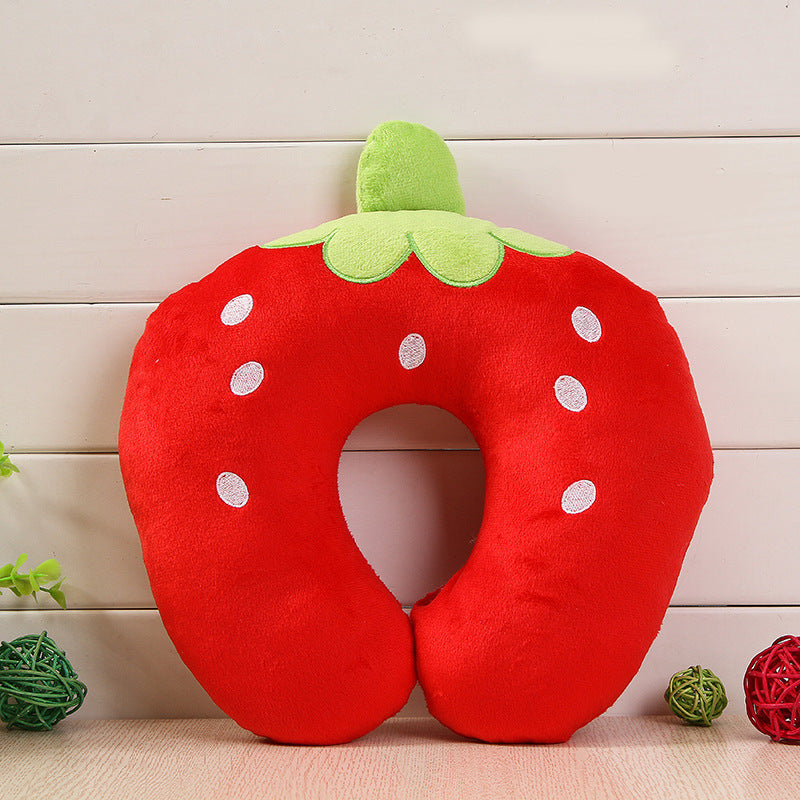 Cartoon U-shaped Pillow Lunch Break Pillow Neck Pillow Office U-shaped Pillow Travel Neck Pillow Neck Pillow U Row Pillow