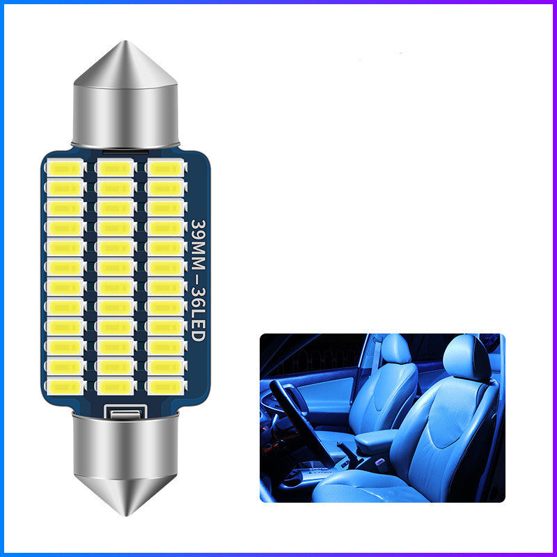 Ultra-bright LED Interior Lights For Cars