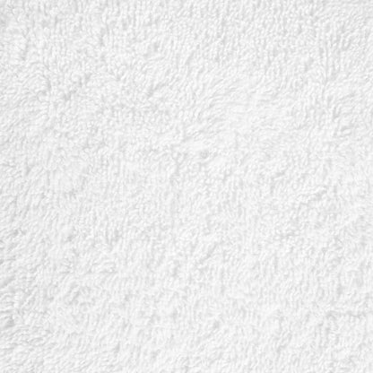 vidaXL Prosoape baie premium SOLUND 10 buc alb 100x150cm 600gsm