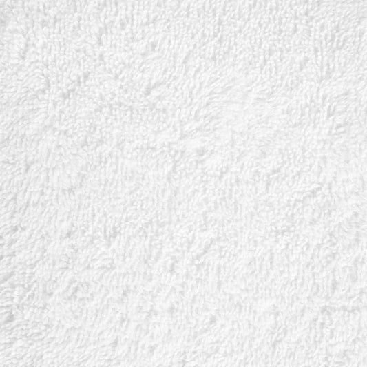 vidaXL Prosoape baie premium SOLUND 10 buc alb 100x150cm 600gsm