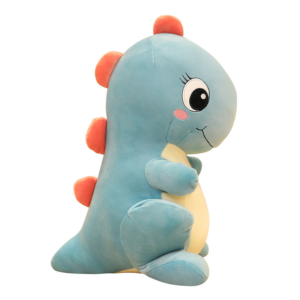 Cute soft cute dinosaur soft toy