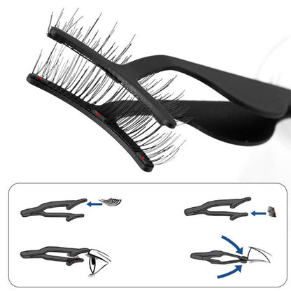 3d magnetic eyelashes