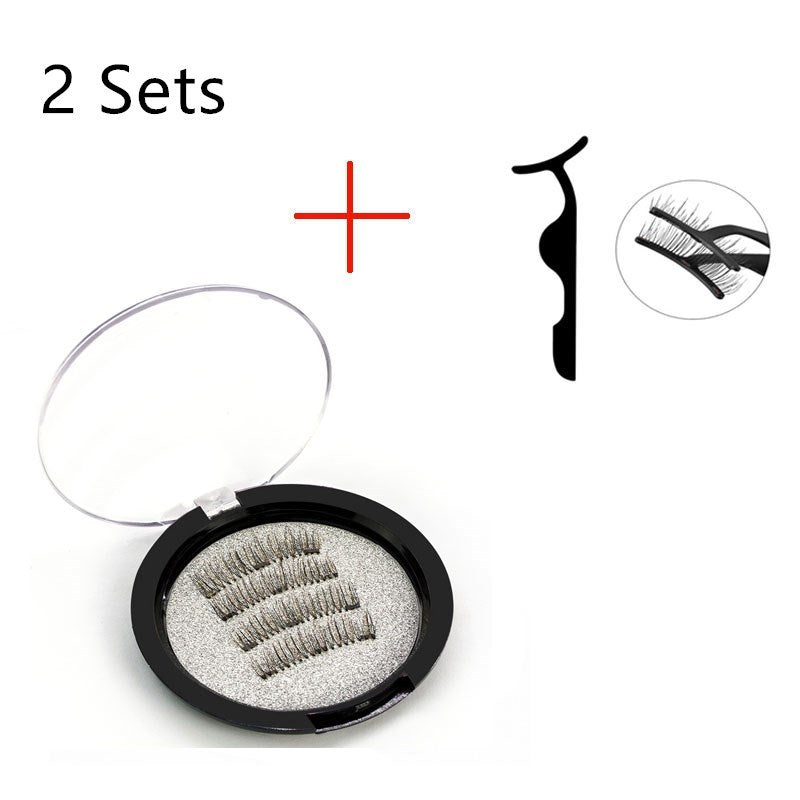 3d magnetic eyelashes