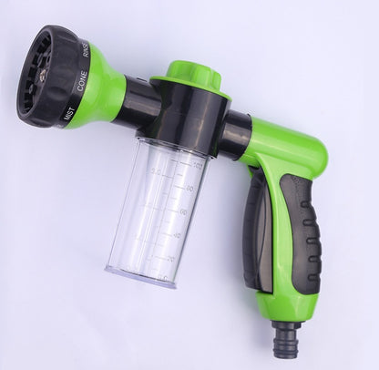 Foam Spray Gun High Pressure  Foam Spray Gun pet Cleaner Generator