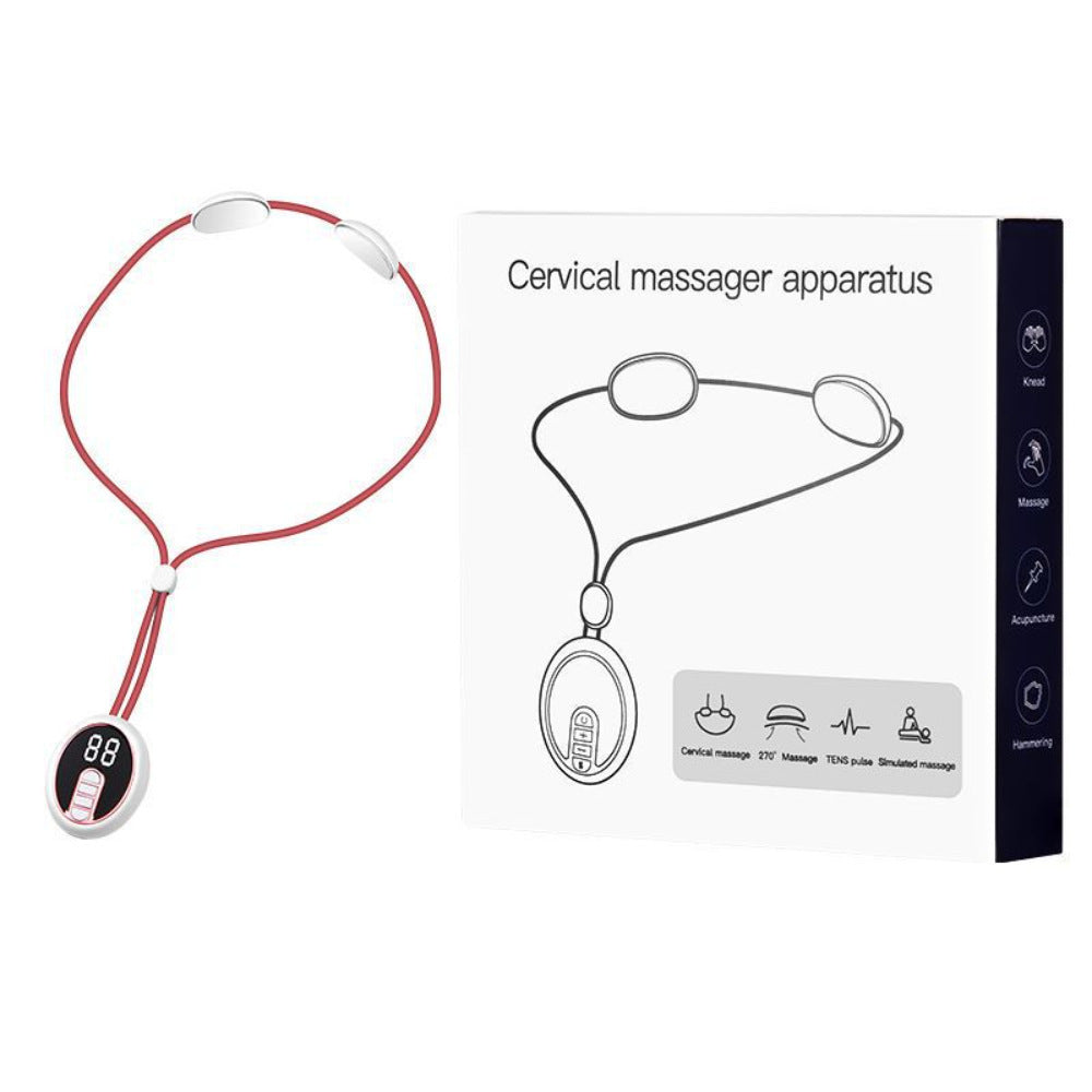 Home Instrument EMS Dredge Nerve Neck Massager