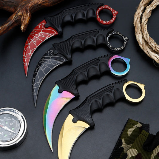 Wild Survival Multi-functional Hunting Knife