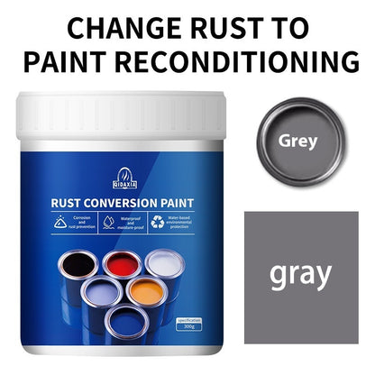 Water-based Anti-rust Metal Conversion Paint