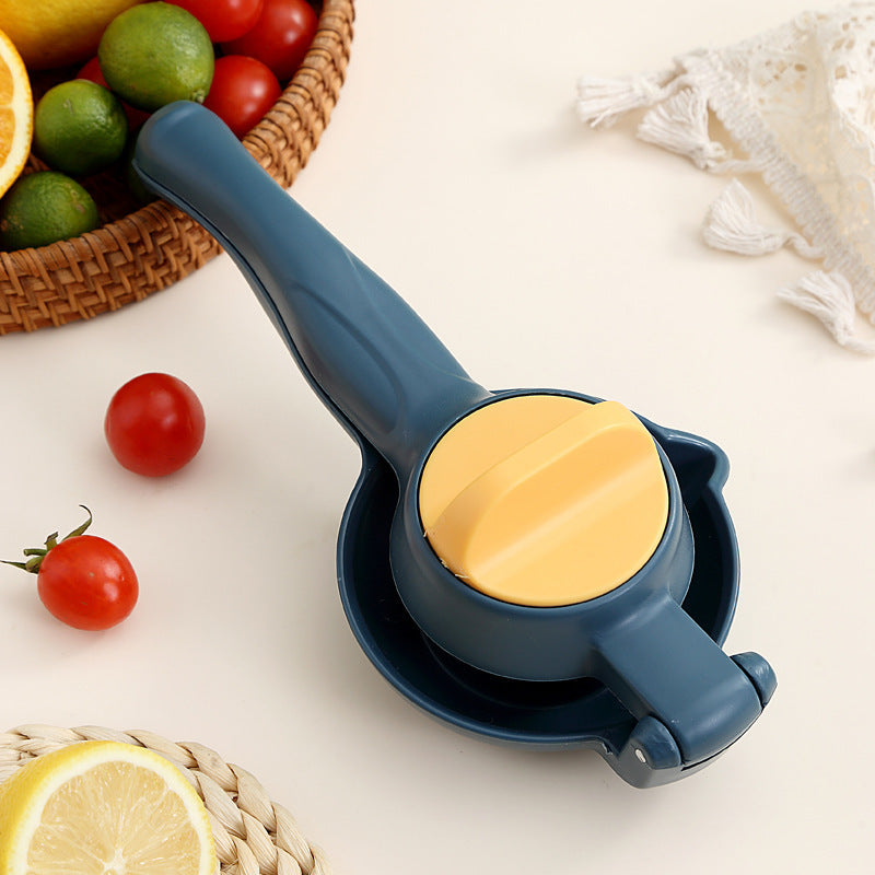 Juicer Multi Functional Manual Juicer Portable Household Lemon Oranges Juicer Squeezed Dedicated Juice Press Kitchen Accessories