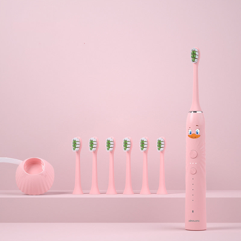 electric toothbrush