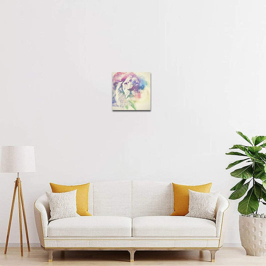 Frame Canvas Print 6"x6"