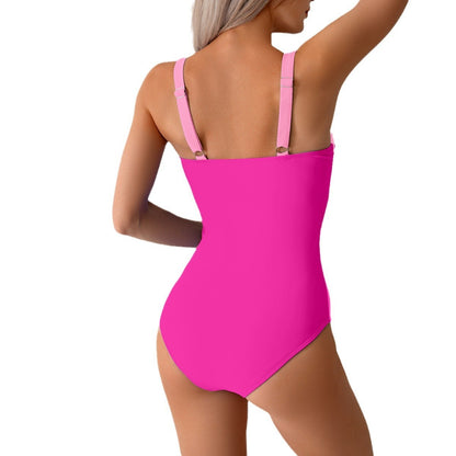 New Bikini One-piece Swimsuit