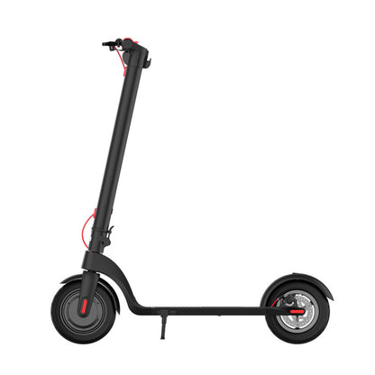 Electric Scooter X9 Endurance    High-power Folding Mobility 10 Inch Electric Vehicle