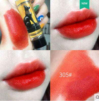 Moisturizing genuine lipstick