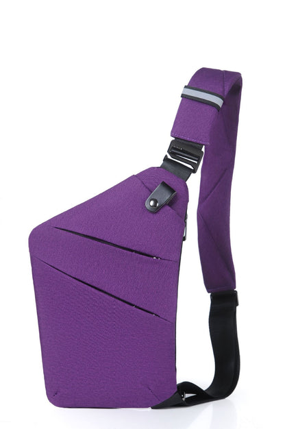 Men's Fashion Casual Travel Sling Crossbody Bag