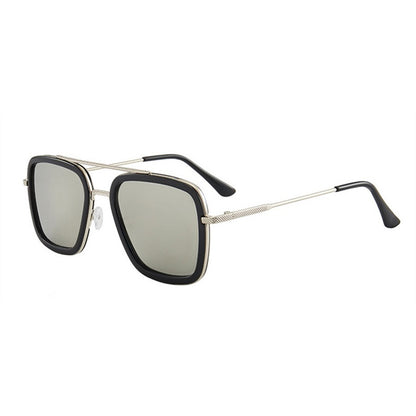 Sunglasses Male Sunglasses Women's Square Frame