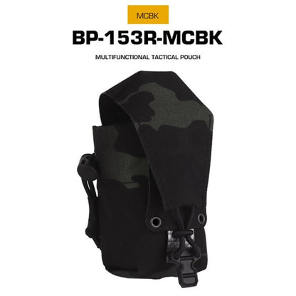 Multifunctional Camouflage Tactical Bag