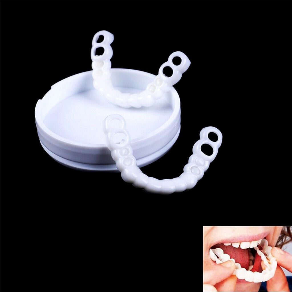 Cosmetic Denture Denture Denture False Teeth Artificial Teeth DE