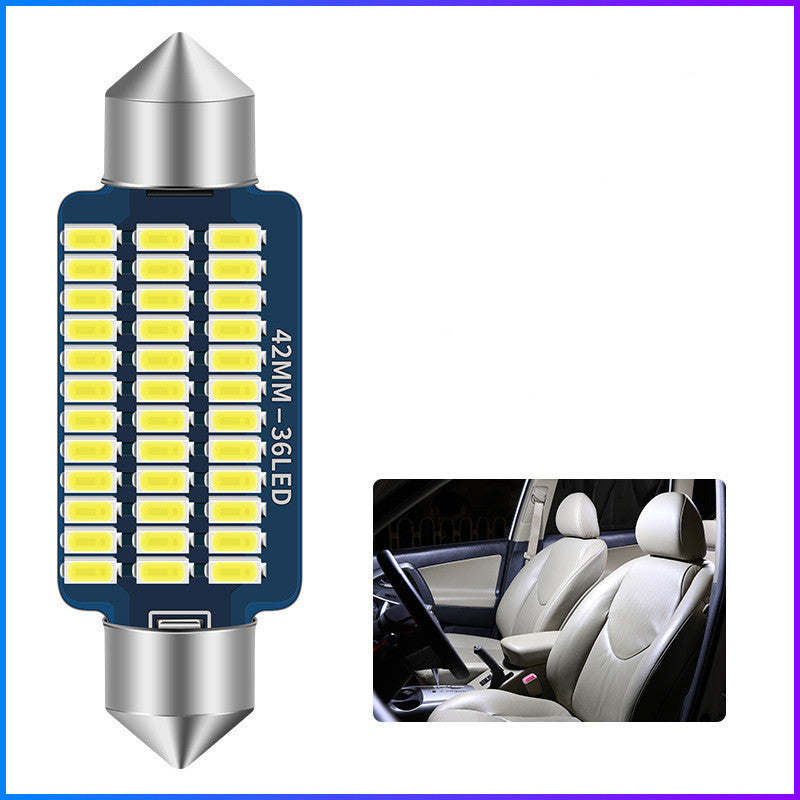 Ultra-bright LED Interior Lights For Cars